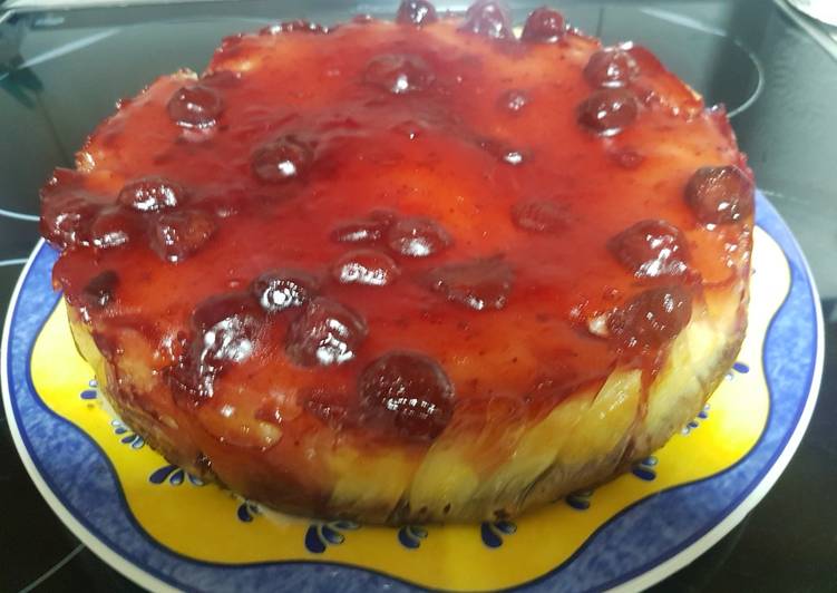 Tarta de queso en Mambo