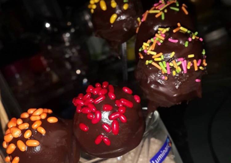 Recipe of Any-night-of-the-week Cake pops