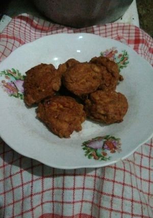 Foto resep Perkedel tempe