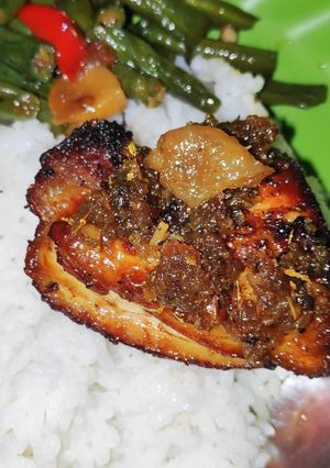 Foto resep Ayam ungkep bumbu madura