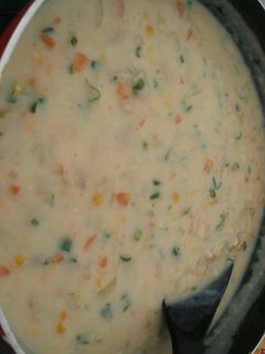 Foto resep Sup Krim Jagung