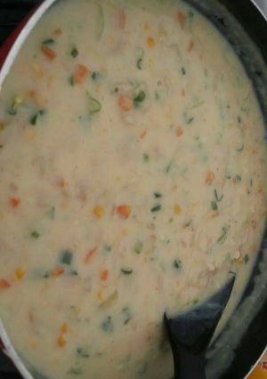 Foto resep Sup Krim Jagung