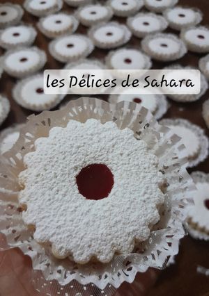 صورة لوصفة صابلي عادي بالمربى