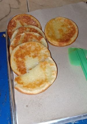 Foto resep Wingko