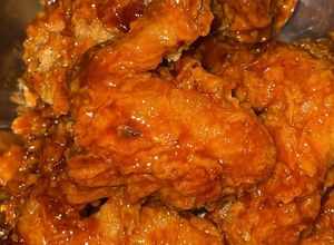 Foto resep Ayam Saos Hot Lava