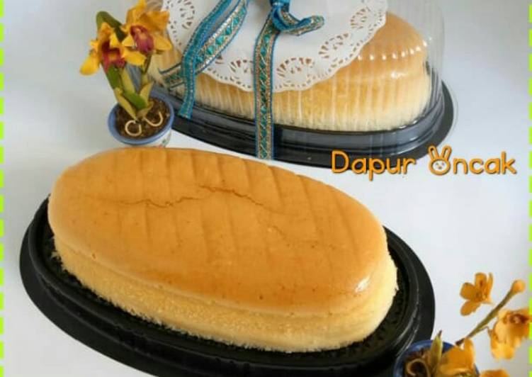 Japanese cheese cake