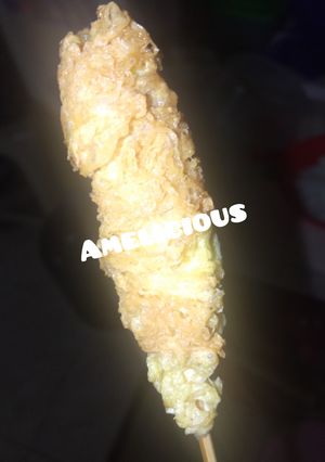Foto resep Sate Telur Gulung
