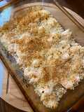 Baked Shrimp Scamp