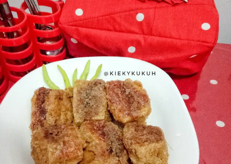  Resep  Tahu  Bakso  Isian Kornet  Bunda Kiky oleh Bunda Kieky 