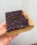 Brownies de banana