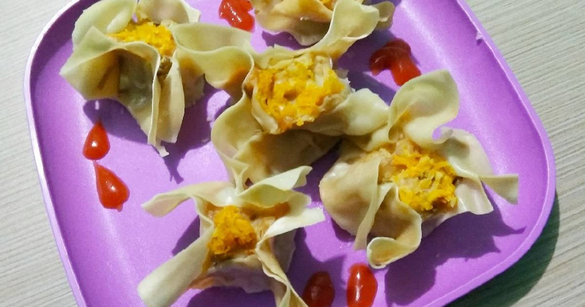 Resep Siomay Ayam Udang Oleh Martha Cookpad