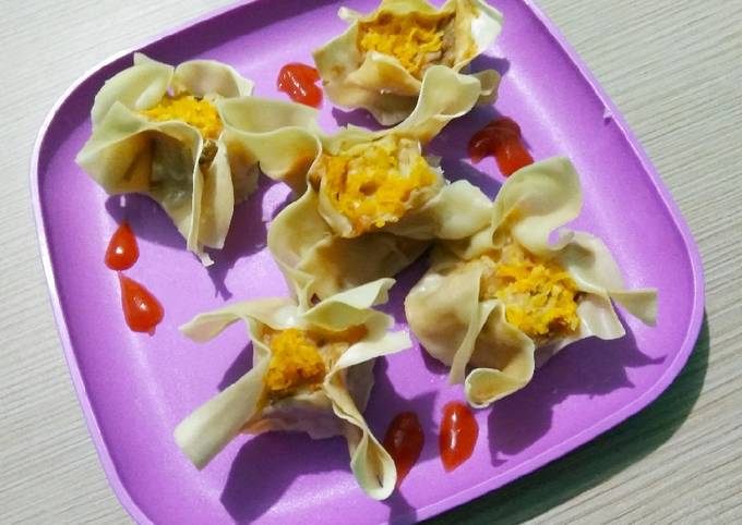 Resep Siomay Ayam Udang Oleh Martha Cookpad