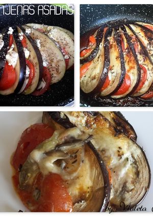 Foto principal de Berenjenas asadas
