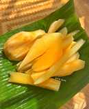 Khoai Sâm Ướp Lạnh