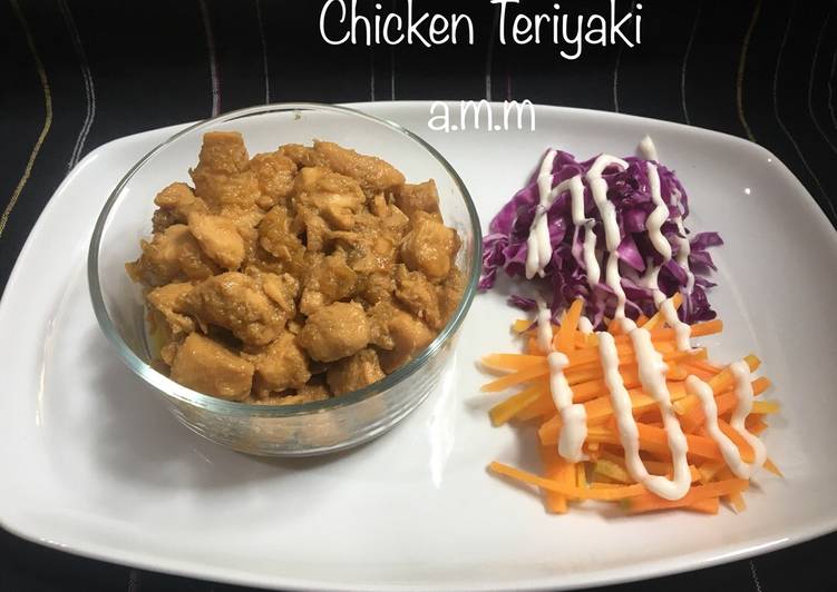 Chicken Teriyaki