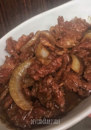 Foto resep Beef Teriyaki ala Hokben