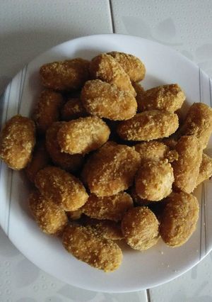 Foto resep Gemblong Mini Gurih