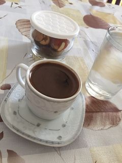 صورة لوصفة القهوه العربيه