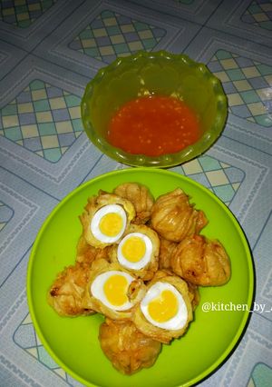 Foto resep Ekado enak dan simple