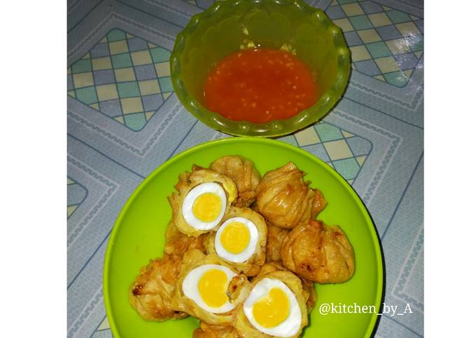 Ekado enak dan simple