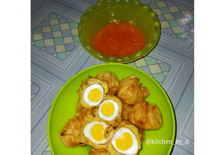 Bahan Ekado enak dan simple | Cara Buat Ekado enak dan simple Yang Lezat Sekali