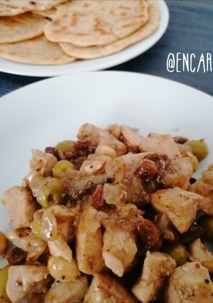 Foto principal de Pollo a la moruna