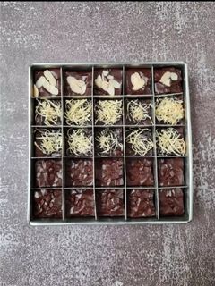 Foto resep Brownies