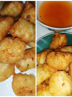 Foto resep Cucur bawang