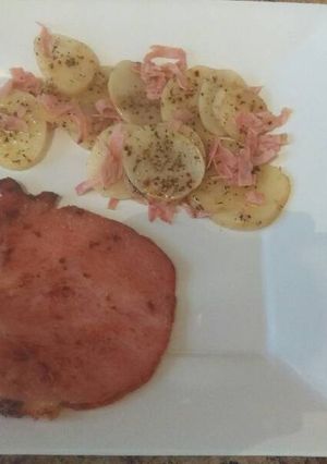 Una foto de Papas del Marqués