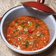 Salsa de tomate a la mediterránea