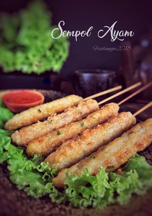 Foto resep Sempol ayam