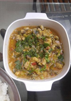Fish Chili রেসিপির প্রধান ছবি