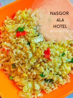 Foto resep 32. Nasi Goreng ala Hotel