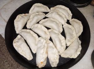 Una foto de Tapas para empanadas criollas (Primera parte)