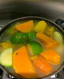 Puchero simple y rico