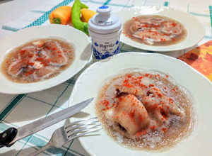 Klasszikus házi kocsonya recept fotója