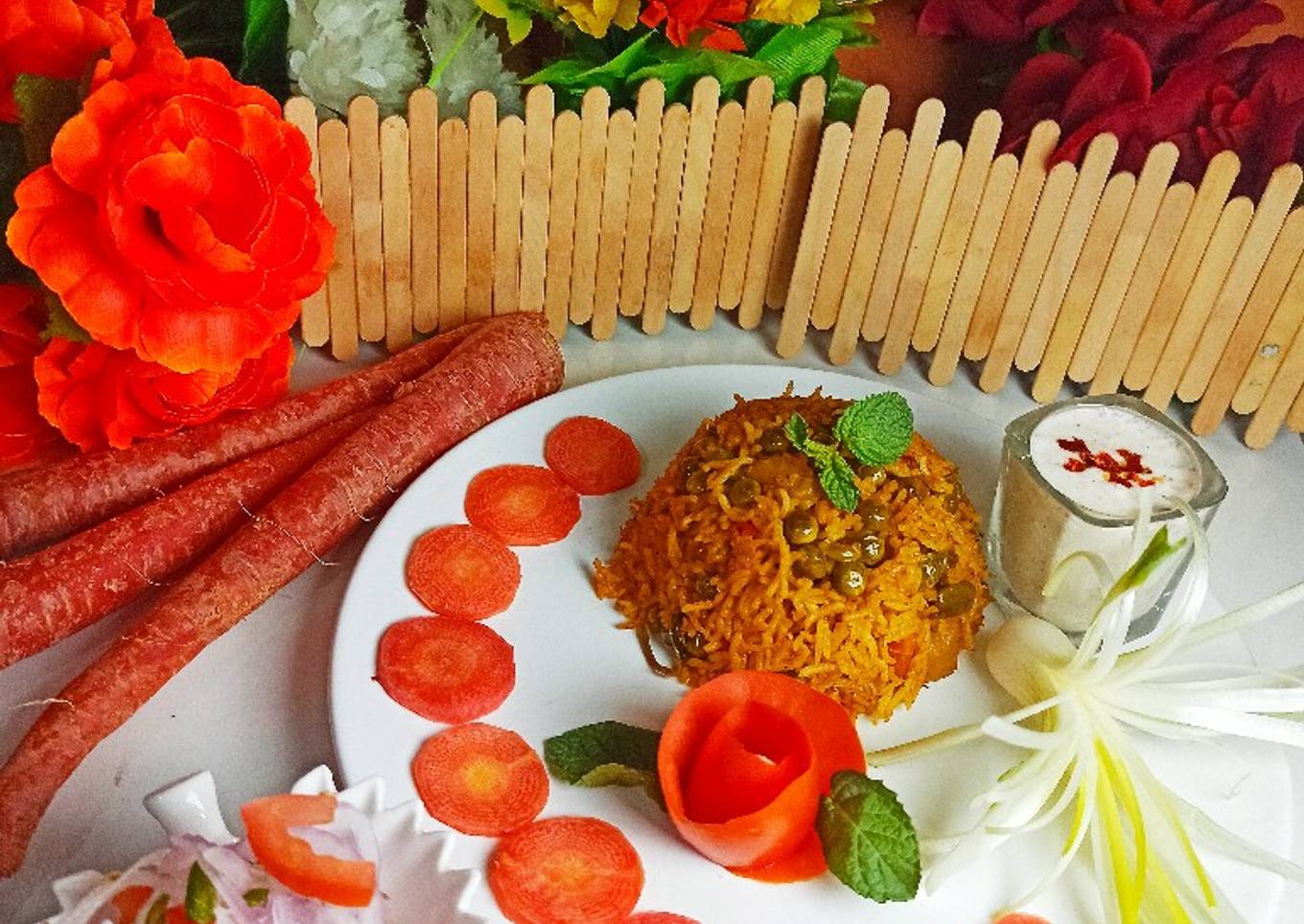 Mater pulao