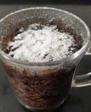 Oreo Mug Cake In A Microwave