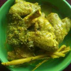รูปของ Ayam Ungkep Empuk