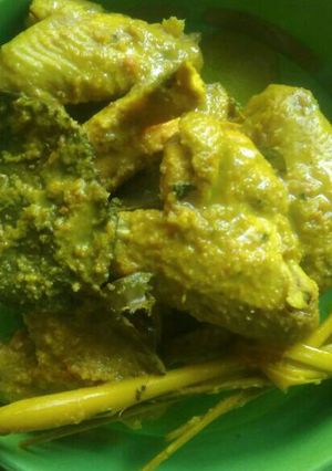 Foto resep Ayam Ungkep Empuk
