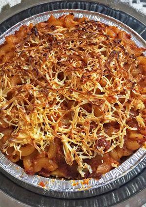 Foto resep Makaroni panggang ala UtyKirana 