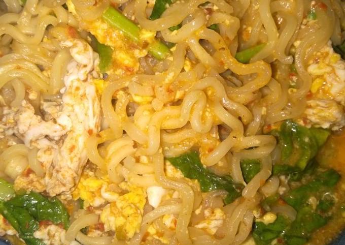 Resep Seblak mi instan Anti Gagal