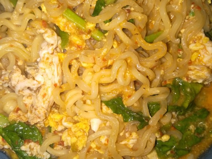 Resep Seblak mi instan Anti Gagal