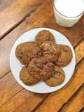 Chunky Soft Cookies