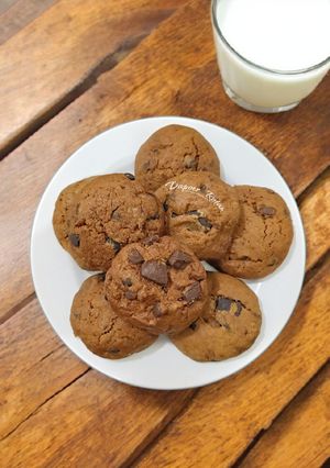 Foto resep Chunky Soft Cookies