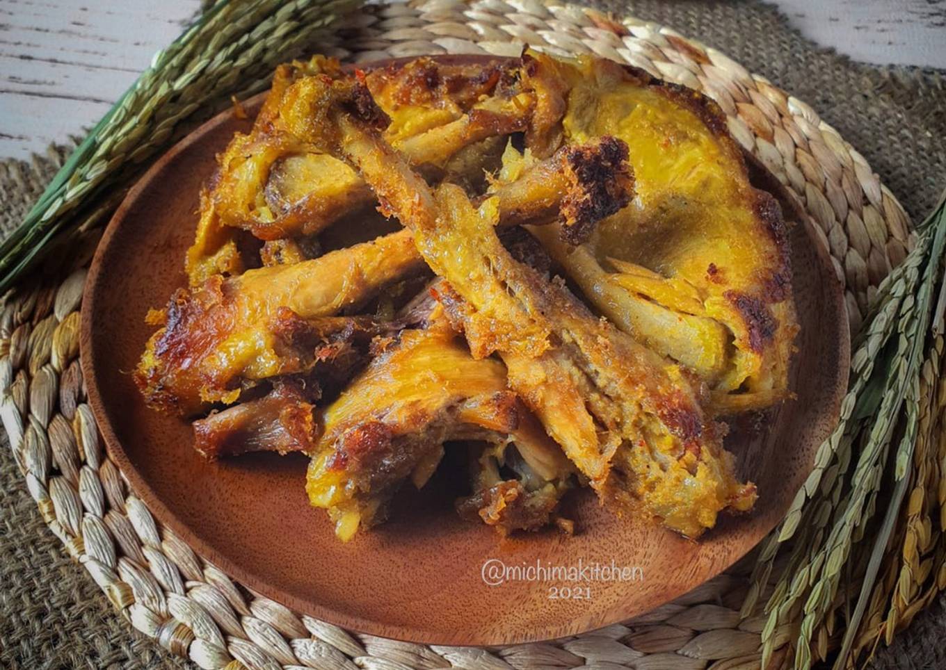 Ayam Goreng Lengkuas