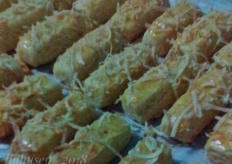 Cara Gampang Menyiapkan Kue Kering Kastengel Jadi, Enak