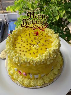 पाइनएप्पल केक(Pineapple cake recipe in hindi) रेसिपी मुख्य फोटो