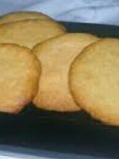Una foto de Galletitas de jengibre