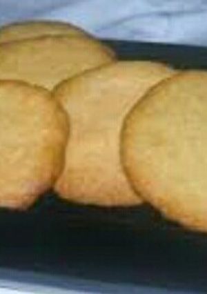 Una foto de Galletitas de jengibre